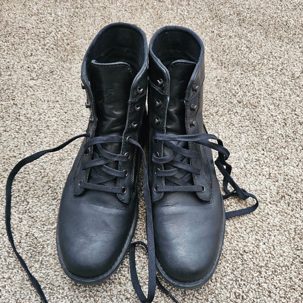 Danner Jack III Black Size 8.5